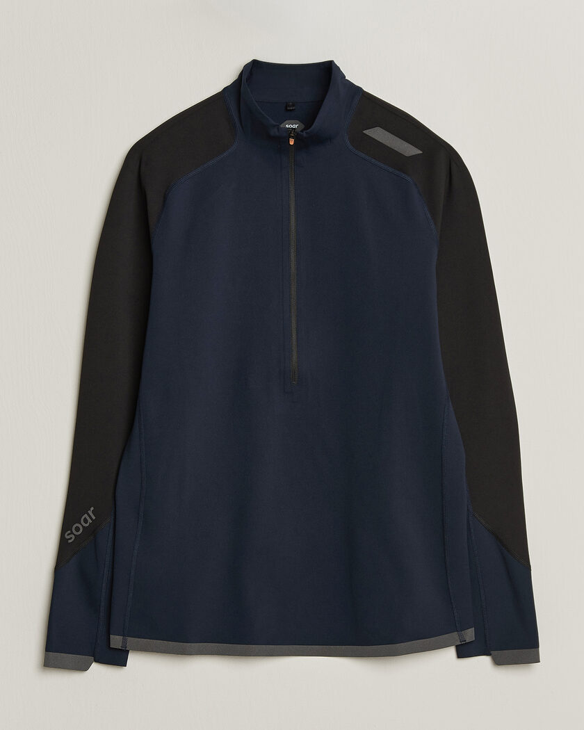 SOAR Running Advanced Windbreaker Navy – Sininen