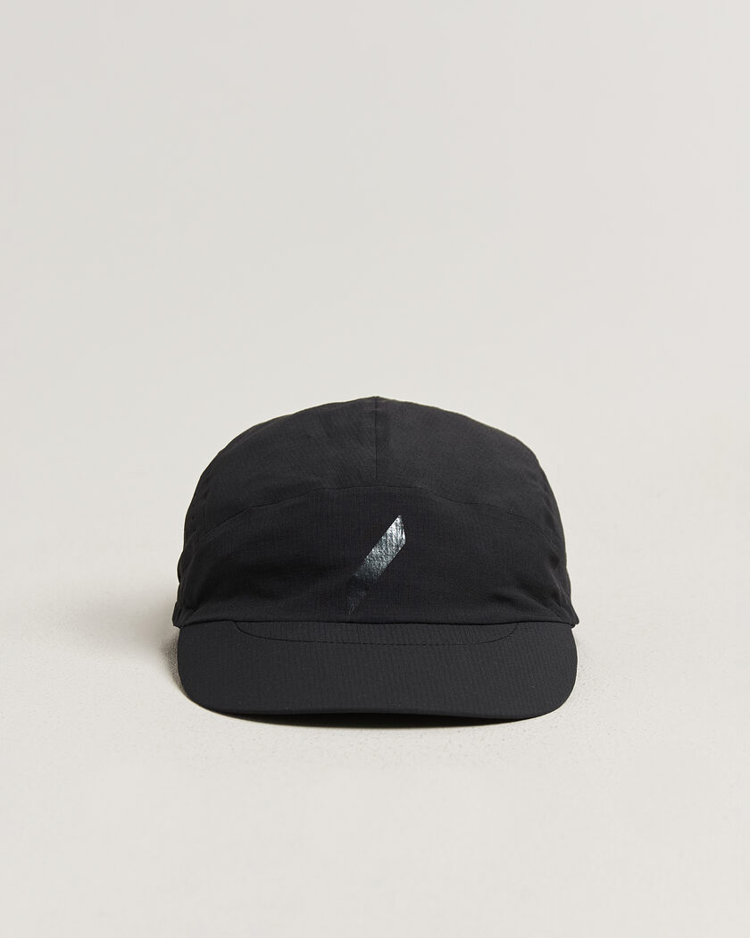 SOAR Running Run Cap 2.0 Black – Musta