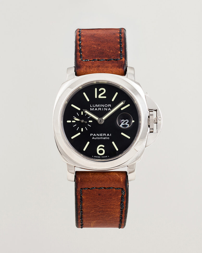  Panerai Pre-Owned Luminor Marina  