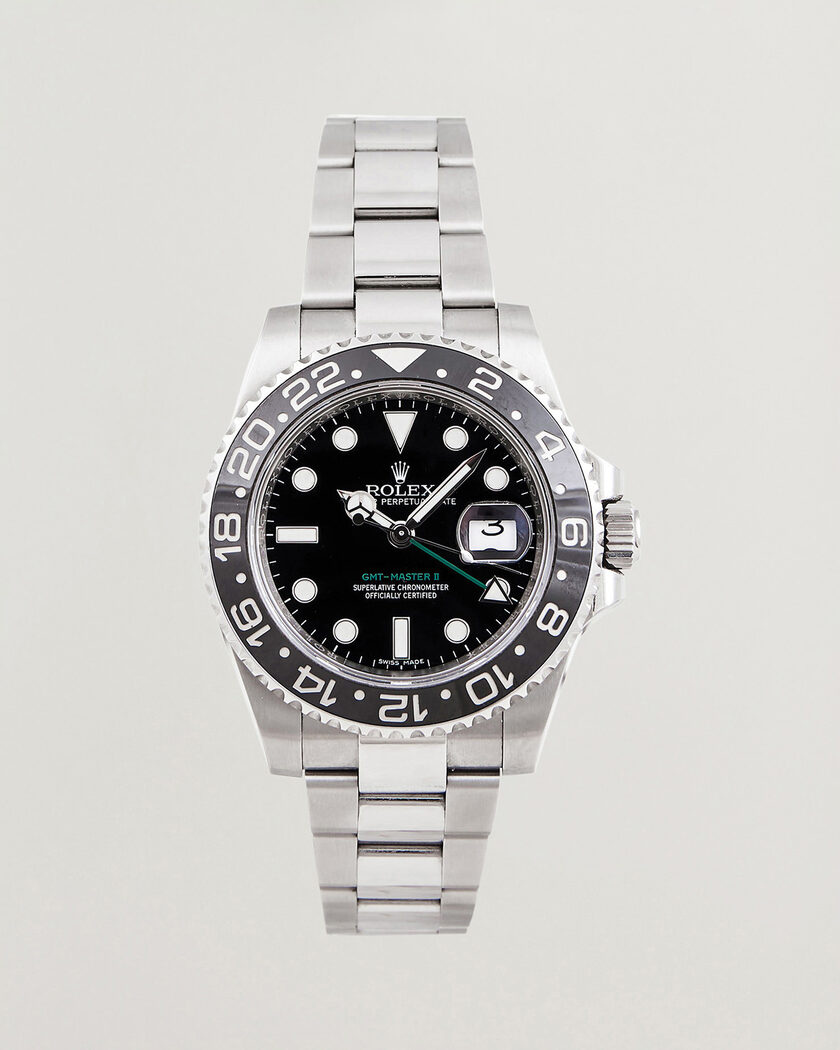  Rolex Pre-Owned GMT Master II 