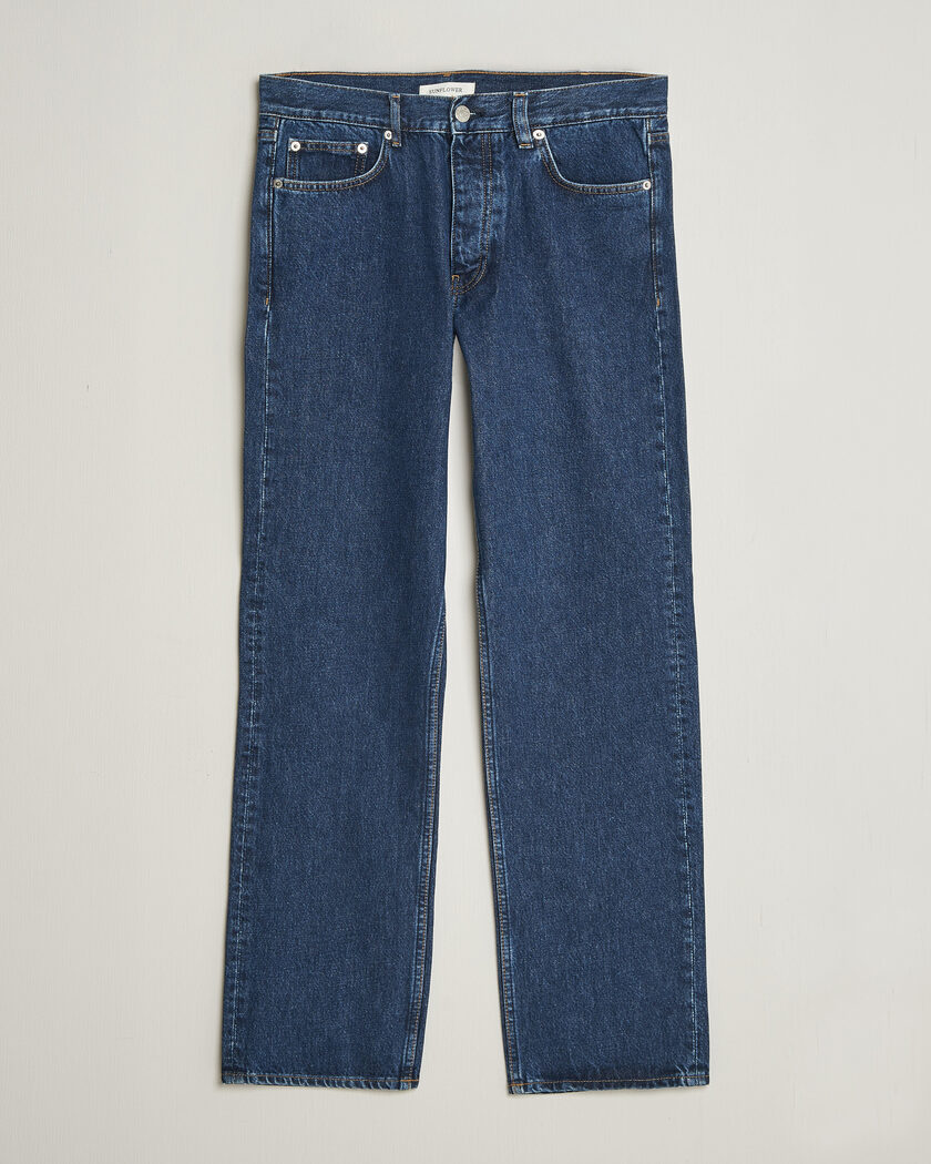 Sunflower Standard Jeans Blue Wash – Sininen