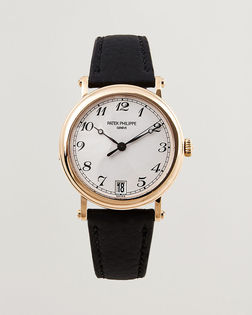 Patek Philippe Pre-Owned Calatrava 