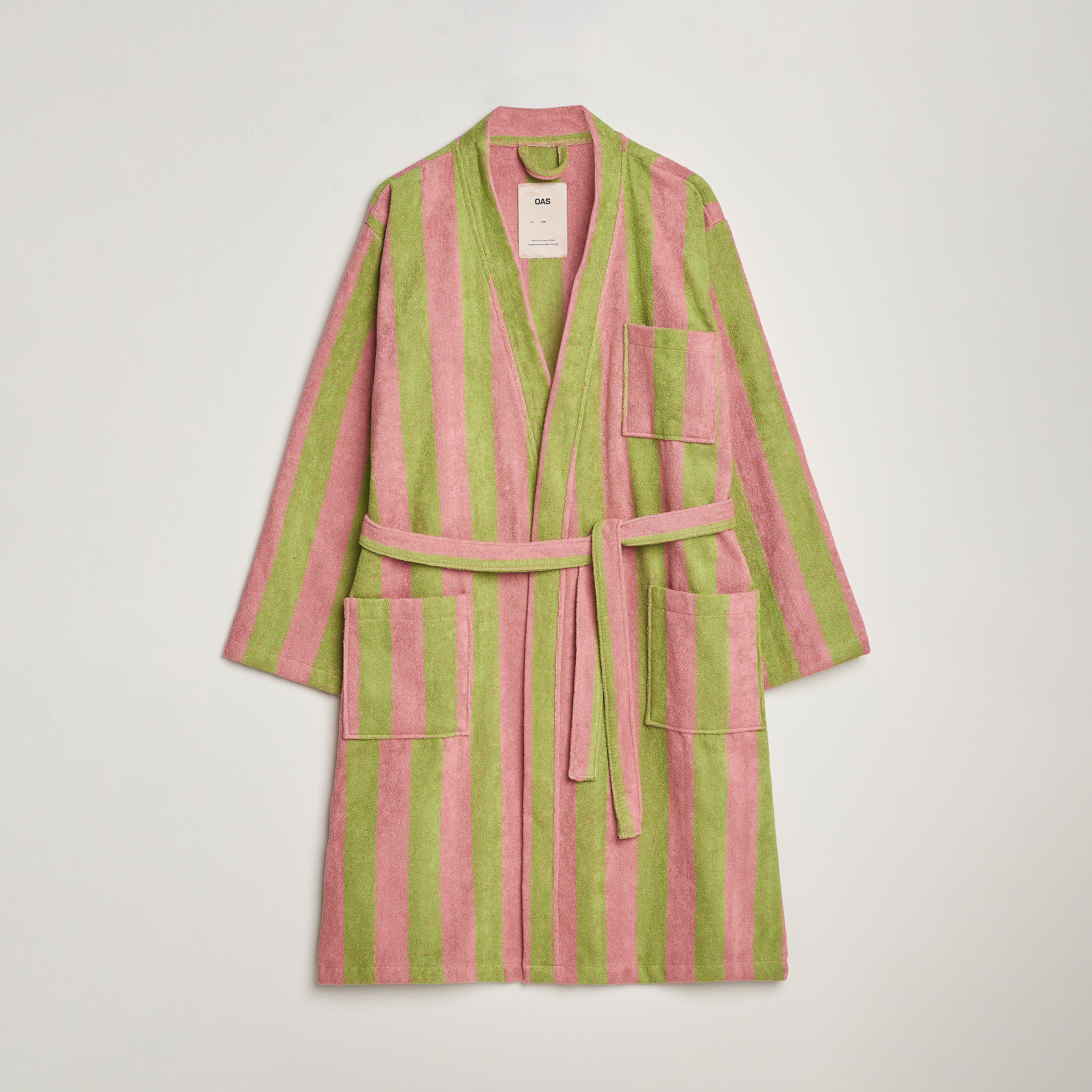 Terry A Davis Robe OAS Terry Robe Berry osoitteesta CareOfCarl.fi