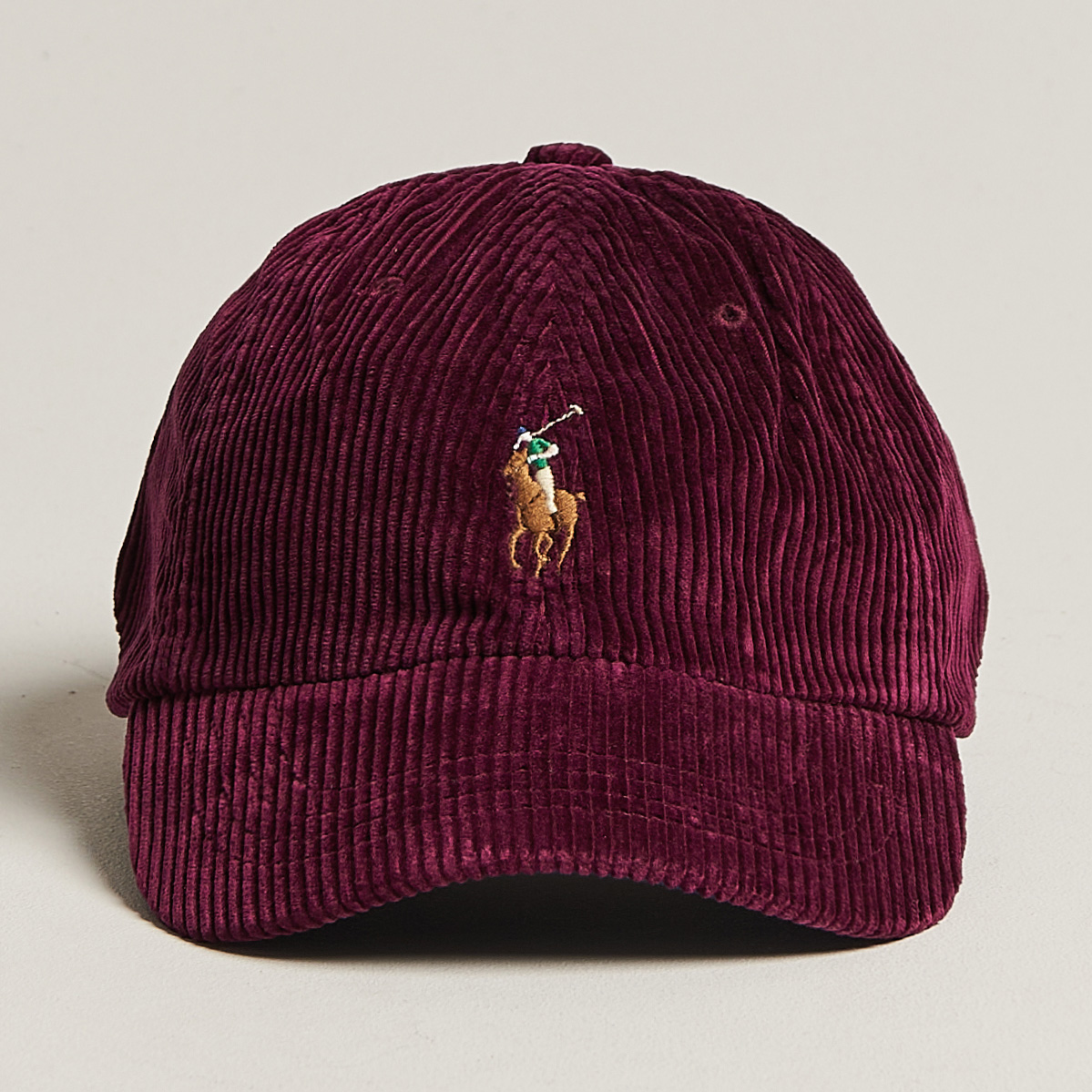 Ruby Ralph Polo Ralph Lauren Corduroy Cap Ruby osoitteesta CareOfCarl.fi