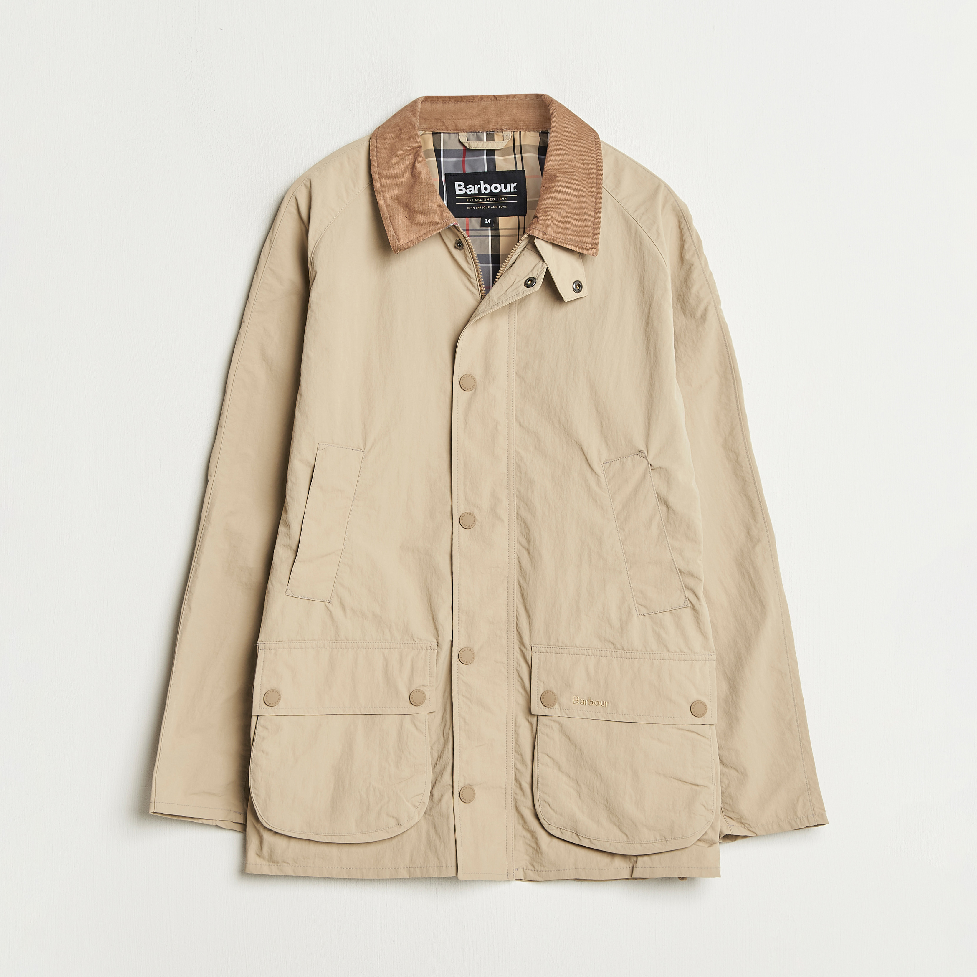 Ashby Showerproof Jacket