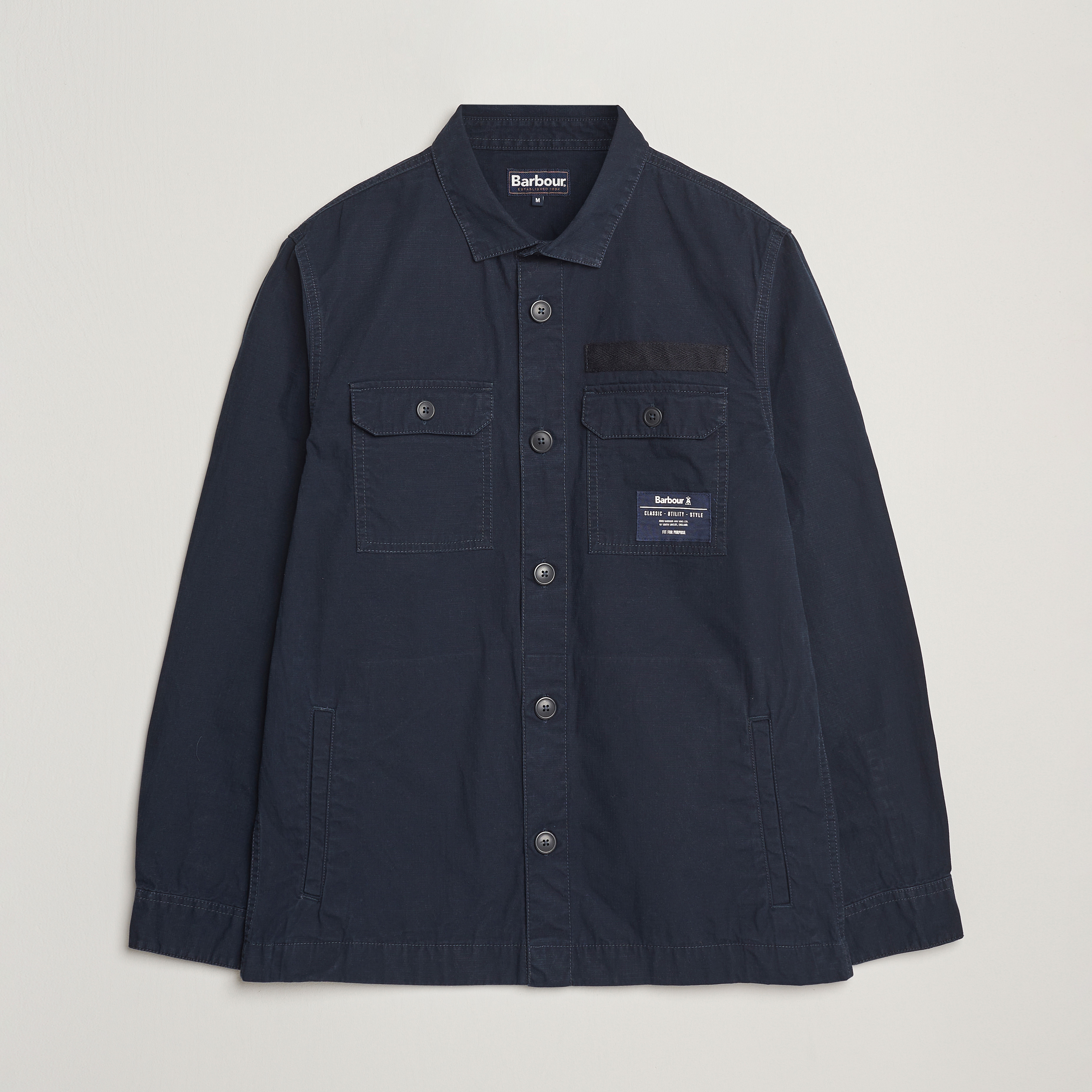 Bidlam Overshirt
