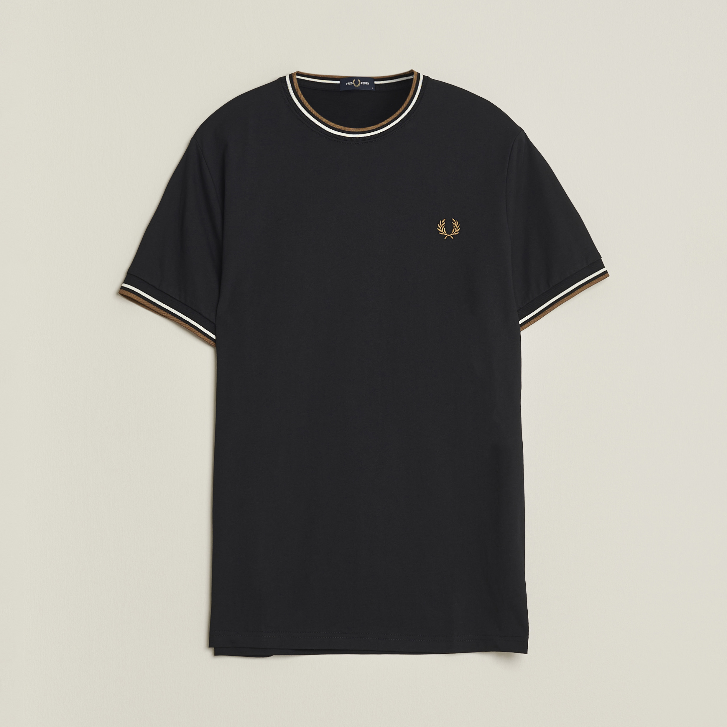 Fred Perry Twin Tipped T Shirt Black Osoitteesta CareOfCarl fi fred-perry-twin-tipped-t-shirt-black-osoitteesta-careofcarl-fi