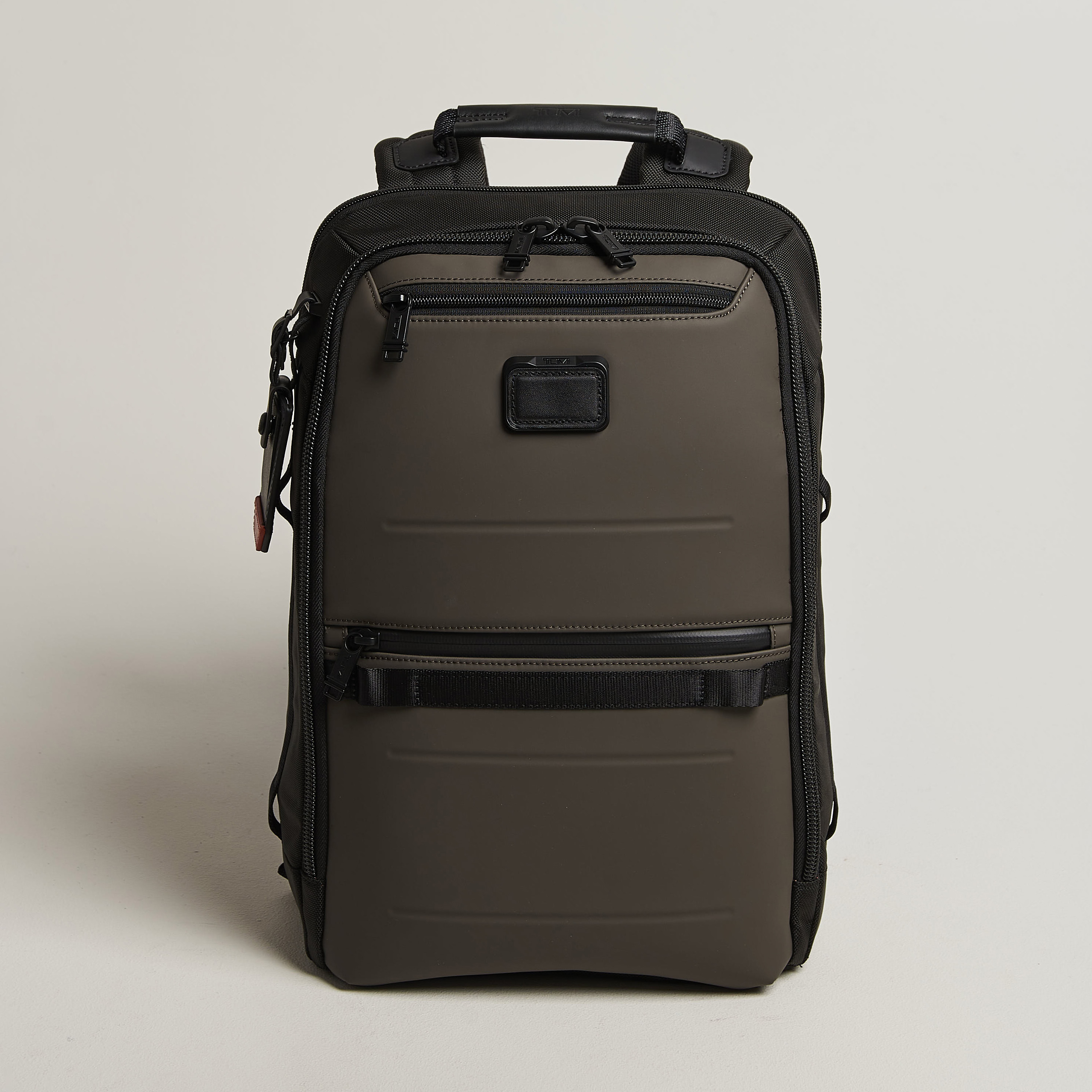 TUMI Alpha Bravo Dynamic Backpack Terra Brown – Ruskea