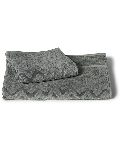 Rex Towels Grey