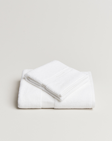 Mies |  | Ralph Lauren Home | Avenue 2-Pack Towels White