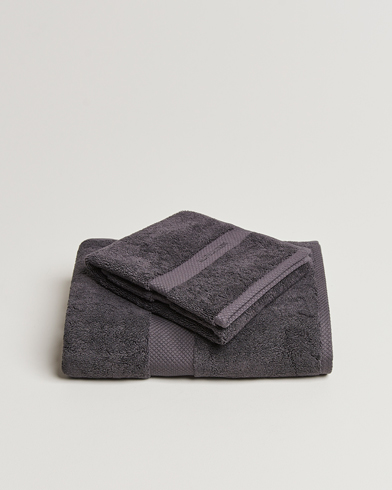 Mies | Ralph Lauren Home | Ralph Lauren Home | Avenue 2-Pack Towels Graphite