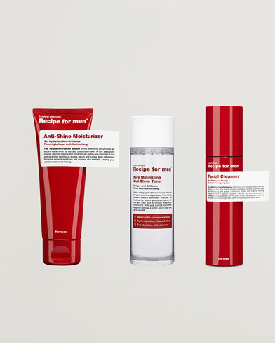 Mies |  | Recipe for men | Pore Minimizing Kit