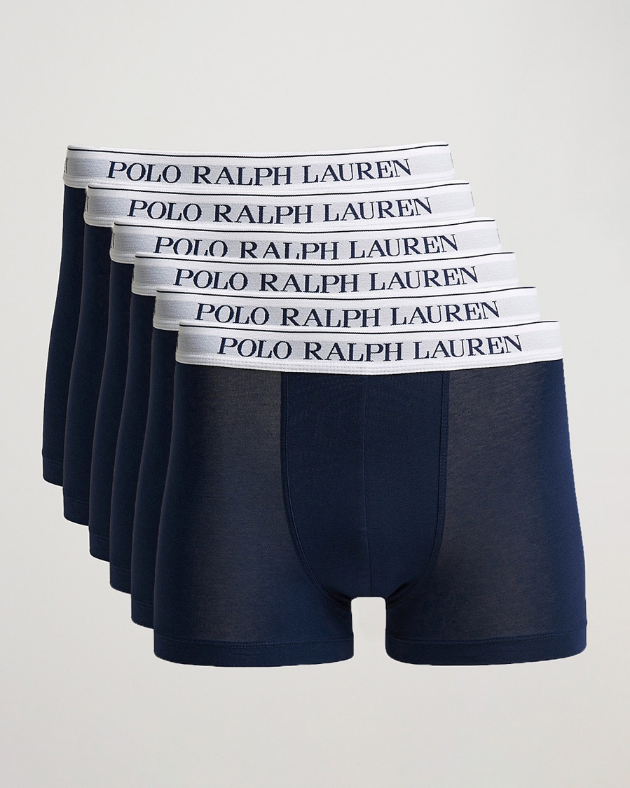 Polo Ralph Lauren 6-pack Trunk Navy – Sininen