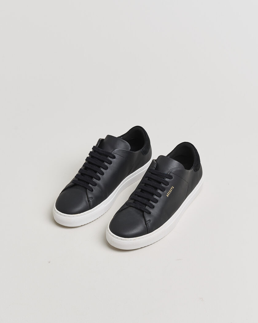 Pre-owned Axel Arigato Clean 90 Sneaker Black 42 – Musta