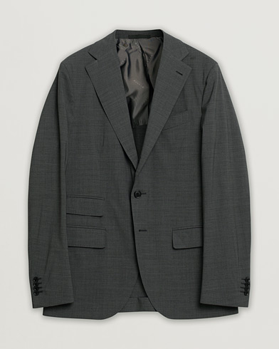 Pre-owned Caruso Suit Jacket Grey 50 – Harmaa
