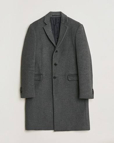 Acne Studios Gavin Wool Coat Grey 48 – Harmaa