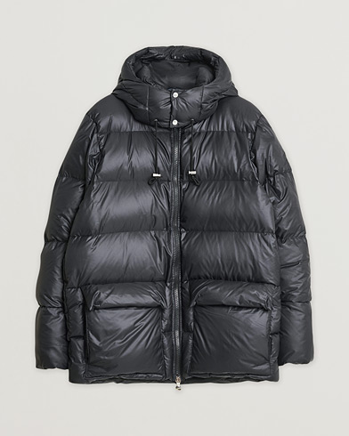Pre-owned Pyrenex Evolve Down Parka Black – Musta