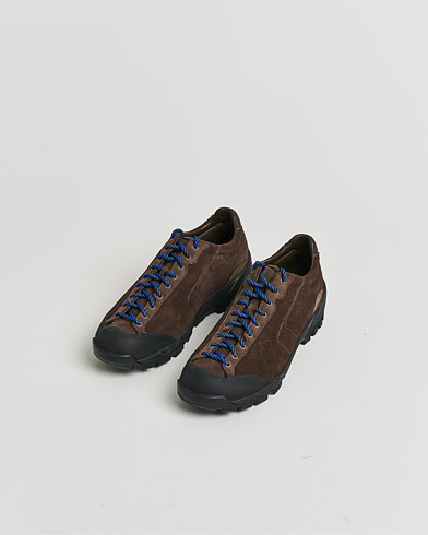 Pre-owned Diemme Movida Bison Suede 43 – Ruskea