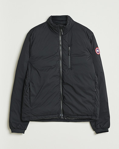 Pre-owned Canada Goose Lodge Jacket Black L – Musta