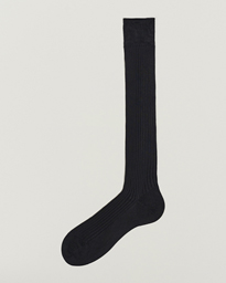  Baffin Silk Long Sock Black