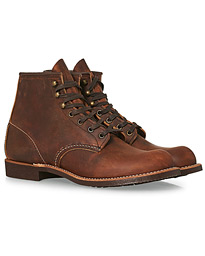  Blacksmith Boot Copper Rough/Tough Leather
