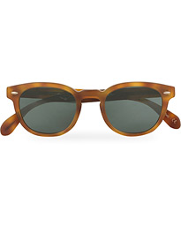  Sheldrake Sunglasses Matte Light Brown/Indigo Photochromic