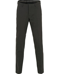  Malthe Wool Stretch Trousers Grey