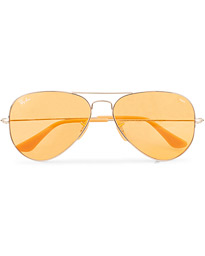  0RB3025 Sunglasses Pink/Orange