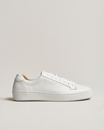  Salas Leather Sneaker White