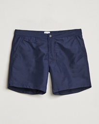  Recycled Seaqual Tailored Swim Shorts Navy