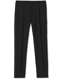  Thulin Tuxedo Trousers Black