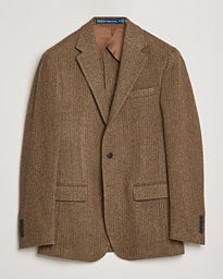  Herringbone Sportcoat Brown