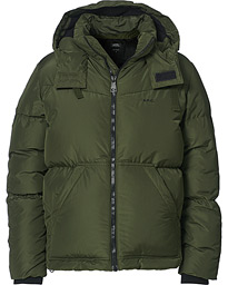 down puffa jacket