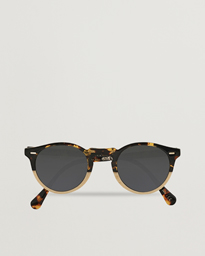  Gregory Peck 1962 Folding Sunglasses Brown/Honey