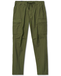  Twill Cargo Pants Army Olive