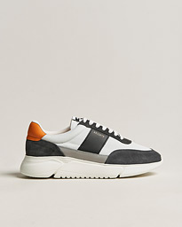  Genesis Vintage Runner Sneaker Light Grey/Black/Orange