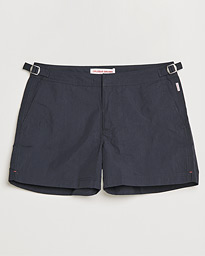 Orlebar Brown Setter II Short Length Swim Shorts Black