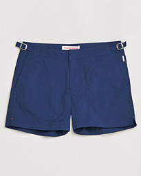 Orlebar Brown Setter II Short Length Swim Shorts Navy