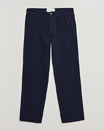 A Day's March Redwood Cord Trousers Navy