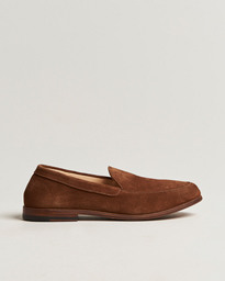  Lobbyflex Loafers Brown Suede