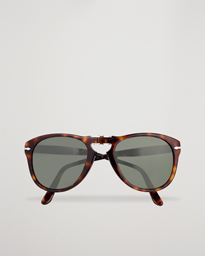  0PO0714 Sunglasses Havana/Green