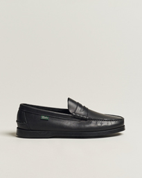Paraboot Coraux Moccasin Black