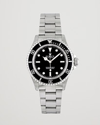  Submariner 14060 Oyster Perpetual Silver