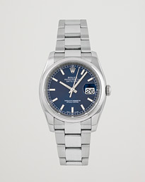  Datejust 116200 Silver