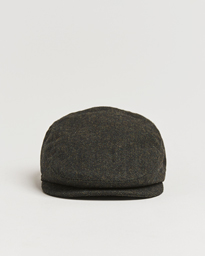 Barbour Lifestyle Barlow Herringbone Cap Olive