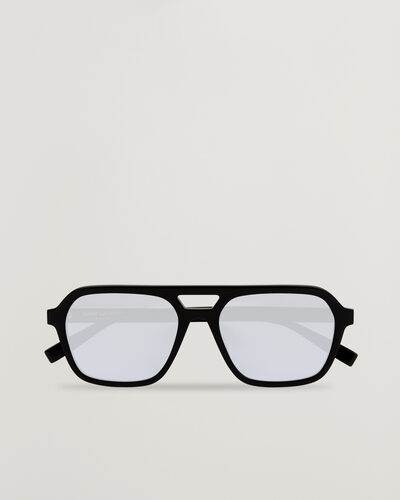 Saint Laurent SL 905 Sunglasses Black/Blue