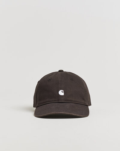 Carhartt WIP Madison Logo Cap Tobacco