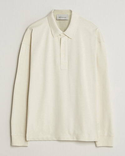 AMI Heritage Logo Rugger Ivory