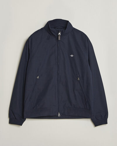 Gant Hampshire Jacket Evening Blue