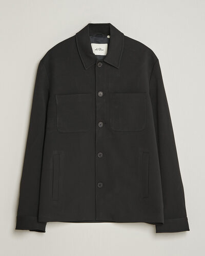 Les Deux Marsielle Hybrid Jacket Black